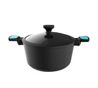 Cecotec Olla Polka Platinum 28 Pot Thunder — diámetro 28 cm, aluminio