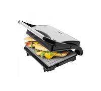 Cecotec Parrilla Eléctrica Rock?nGrill. 700 W, Revestimiento de Piedra RockStone, Máxima Antiadherencia y una Mejor Limpieza Av2228