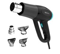Cecotec pistola de calor hell gun 3500. 2000w, calentamiento ultrarrá