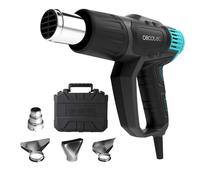 Cecotec pistola de calor hell gun 7500 full equip. 2000w, calentamient