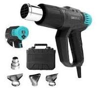 Cecotec pistola de calor hell gun 9500 vision. 2000w, control digital,