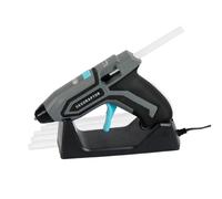 Cecotec Pistola de Encolar sin Cables CecoRaptor Perfect Fix 360 X-Treme. 3,7V y 1500 mAh, Calentamiento 90s, Diámetro barra 7mm