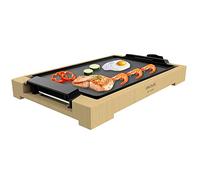 Cecotec Plancha TASTY&GRILL 2000 BAMBOO