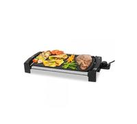 Cecotec Grill eléctrico Black&Water 2500 - 2150W, antihadherente, apta para lavavajillas