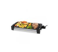 Cecotec Grill eléctrico Black&Water 2500 - 2150W, antihadherente, apta para lavavajillas