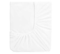 Cecotec Protector Colchón 135x200 cm Flow ProtectMattress 1000. Cubre Colchón 135, Termorreguladora Natural Tencel, Transpirable, Hipoalergénico, Colchones hasta 30 cm, Oeko-Tex, Fabricado en España