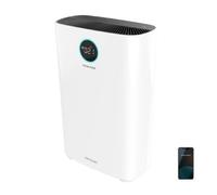Cecotec Purificador de aire TOTALPURE 5000 CONNECTED Blanco 65 dB 30 W 220V