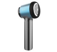 Cecotec Quitapelusas Eléctrico para Todo Tipo de Prendas Cut-X Pro. 9000rpm, Autonomía 90mins, Cuchillas de Alta Velocidad de 50 mm, Diseño Ergonómico, Cepillo de Autolimpieza, Depósito 50ml