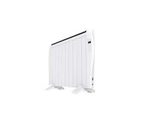 Cecotec Radiador 10 elementos ReadyWarm 2000 Thermal Connected 1500 W Blanco