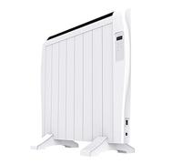 Cecotec Radiador Eléctrico 8 Elementos Ready Warm 1800 Thermal Connected