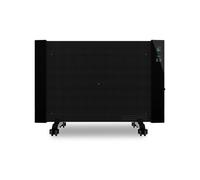Cecotec Radiador Eléctrico Bajo Consumo Ready Warm 3100 Smart Now. 2000 W, Pantalla LCD, Temporizador, 2 Modos, Ruedas Av2178