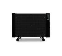 Cecotec Calefactor eléctrico 05322 para interior 2000 W negro
