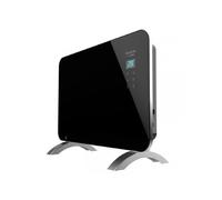 Cecotec Radiador eléctrico Ready Warm 6670 Crystal Connection Wi-Fi 1000W Negro
