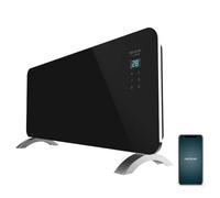 Cecotec Innovaciones S.L. Convector 2000 W con placa de cristal y Wi‑Fi