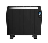 Cecotec Emisor térmico ReadyWarm 1800 Thermal Black 8 elementos 1200 W temporizador mando a distancia
