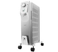 Cecotec – Radiador de aceite ReadyWarm 7000 Space 360