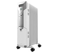 Cecotec Radiador de aceite ReadyWarm 7000 Space 7 elementos 1500W