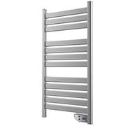 Cecotec radiador toallero eléctrico bajo consumo ready warm 9050 twin
