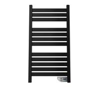 Cecotec Toallero eléctrico ReadyWarm 9090 500W negro IP24