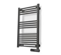 Cecotec Toallero eléctrico Ready Warm 9100 Smart Towel Steel 500 W, pantalla LED, control táctil