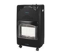 Cecotec Ready Warm 4000 Slim Fold Estufa de Gas Plegable 4200W