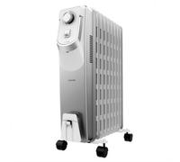 Cecotec Radiador de aceite ReadyWarm 9000 Space 360 9 módulos 2000W