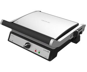 Cecotec Rock'ngrill 2400 Ultrarapid Inox - Plancha De Asar Grill 2400W