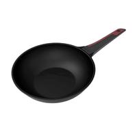 Cecotec Sartén Wok 28cm Revestimiento Antiadherente, Colección Gourmet+