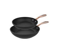 Cecotec Set de sartenes Polka Fantasy 01469 20-24 Dorado Inducción total EcoHeat