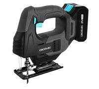 Cecotec sierra de calar batería multicut 500 vision liberty. caladora