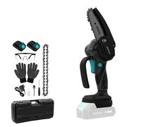 Cecotec sierra de podar 4' a batería 21v montanaforce 4000 hand. 400w