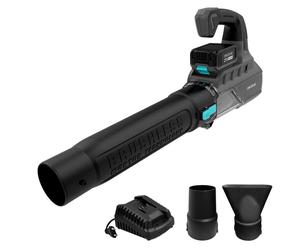 Cecotec soplador a batería 21v de alta potencia airforce 4000 bazooka