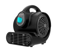 Cecotec - Soplador de aire BlowIndustry 2000 FlowFloor - 200 W, 1400 rpm, 3 velocidades, 1150 m³/h