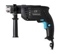 Cecotec Taladro eléctrico percutor CecoRaptor Impact Drill 850W, Broca 13 mm, 4800 rpm, 46.000 ipm