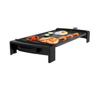 Cecotec Tasty & Grill 2500 Rockwater Mix Negro - Plancha De Asar Grill 2150W