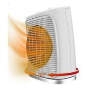 Cecotec termoventilador readywarm 2050 max force rotate white