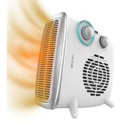 Termoventilador Cecotec ReadyWarm 2070 Max Dual White