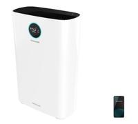 Cecotec Totalpure 7500 Connected Blanco - Purificador De Aire 60W