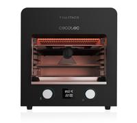 Cecotec txuletaco 8000 inferno parrilla eléctrico negro 2200 w
