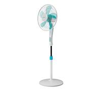 Ventilador de Pie Cecotec EnergySilence 530 Power Connected/ 50W/ 5 Aspas 40cm/ 3 velocidades