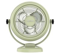 Cecotec Ventilador de sobremesa EnergySilence 800 RetroDesk 20 W Verde