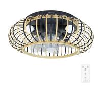 Cecotec Ventilador Energysilence Lampaero 600 08643 Madera natural