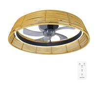 Cecotec Ventilador Energysilence Lampaero 600 Natural Design