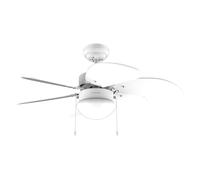 Cecotec ventilador de techo con luz energysilence aero 3600 vision ful