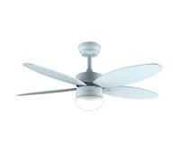 Cecotec Ventilador de techo EnergySilence Aero 4260 Full Sky – motor DC, LED, mando a distancia