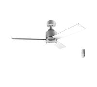 Cecotec Ventilador de techo EnergySilence Aero 4850 Style White 30 W 122 cm 3 aspas 6 velocidades
