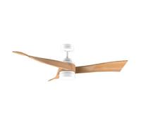 Cecotec ventilador de techo con luz energysilence aero 5280 light