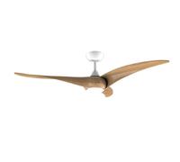 Cecotec Ventilador de techo Energysilence Aero 5295 Whitewood 54" 3 aspas Temporizador 40 W