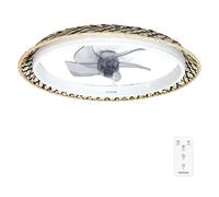 Cecotec Ventilador Energysilence Lampaero 610 Natural Design