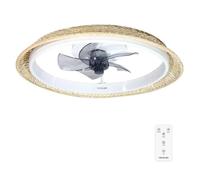 Cecotec Ventilador Energysilence Lampaero 620 Natural Design 08631
